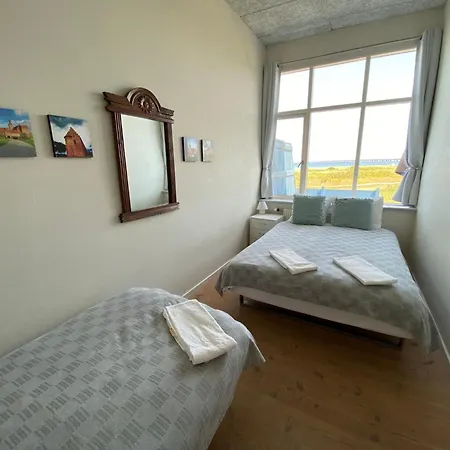 Skaerven Beachfront By Interhome * Нюборг