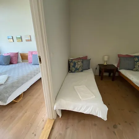 Skaerven Beachfront By Interhome * Nyborg